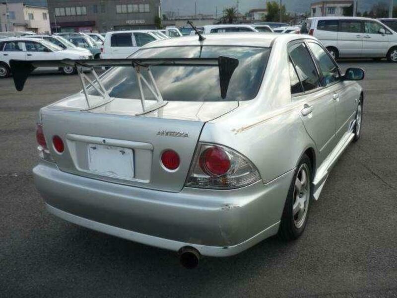 ALTEZZA