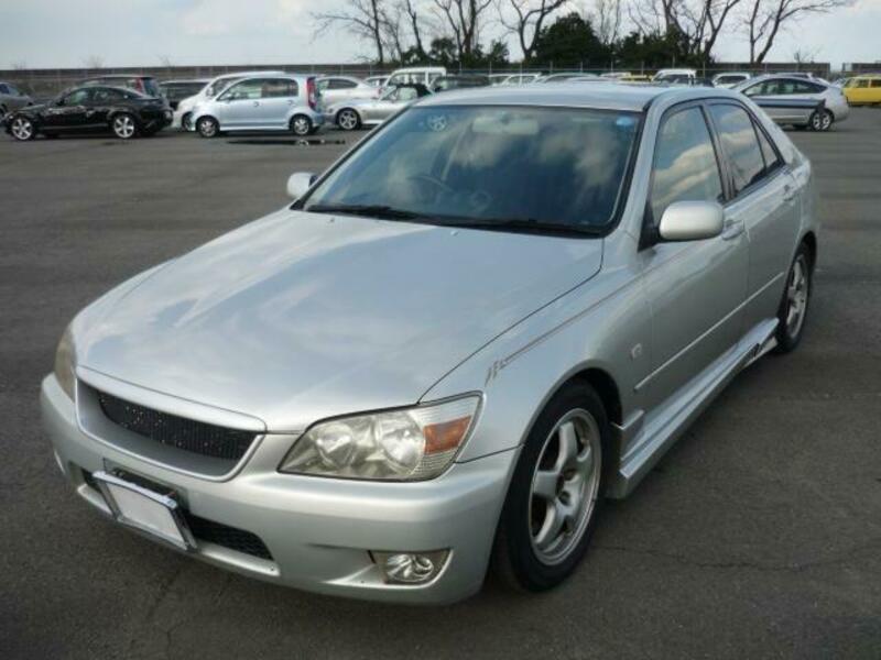 TOYOTA ALTEZZA
