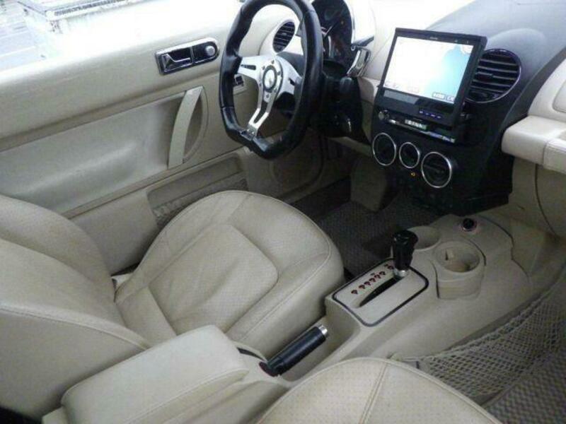 NEW BEETLE