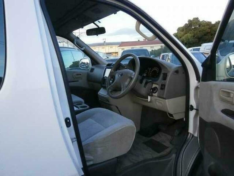 GRAND HIACE