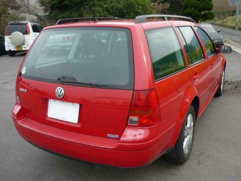 GOLF WAGON