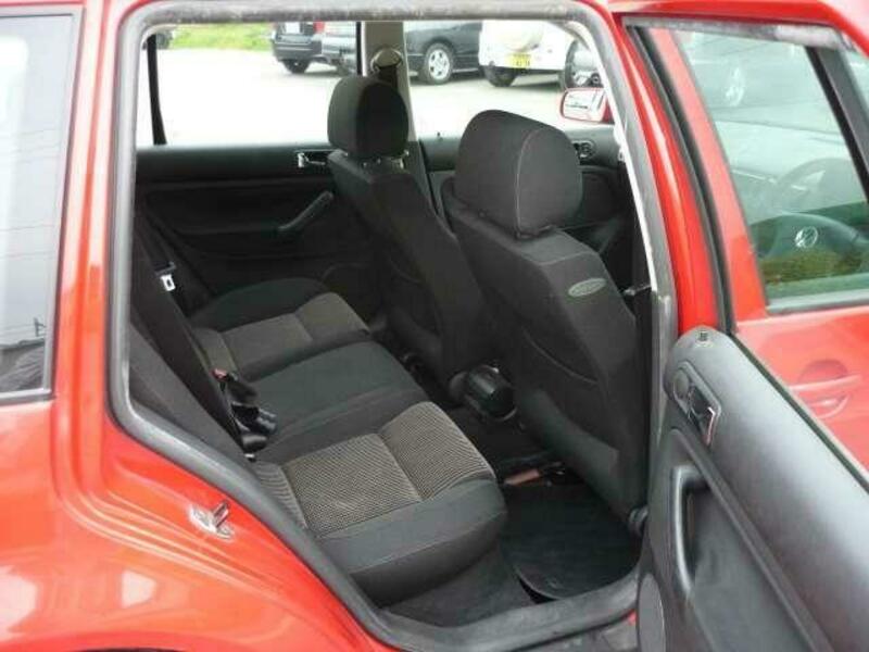 GOLF WAGON