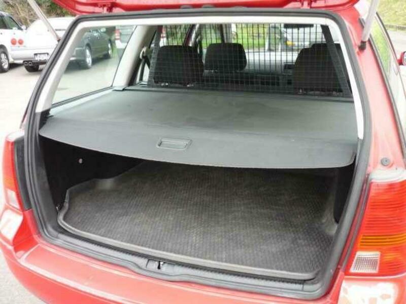 GOLF WAGON