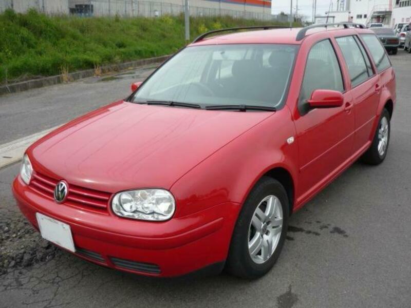 VOLKSWAGEN GOLF WAGON