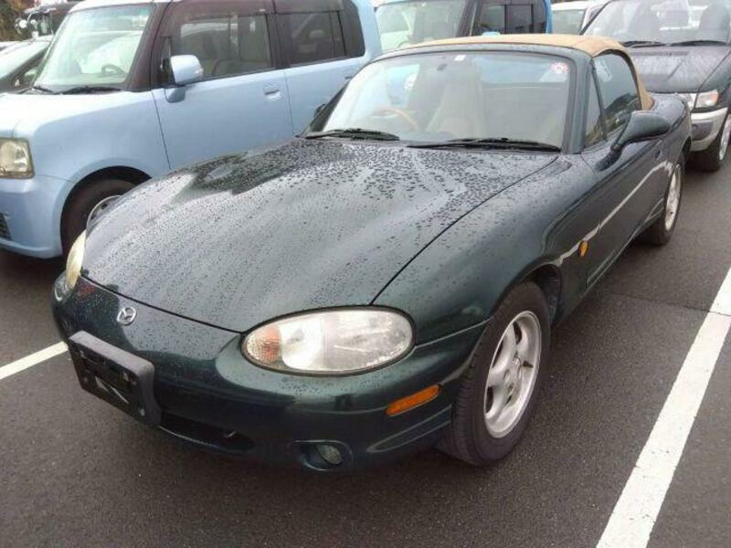 MAZDA ROADSTER
