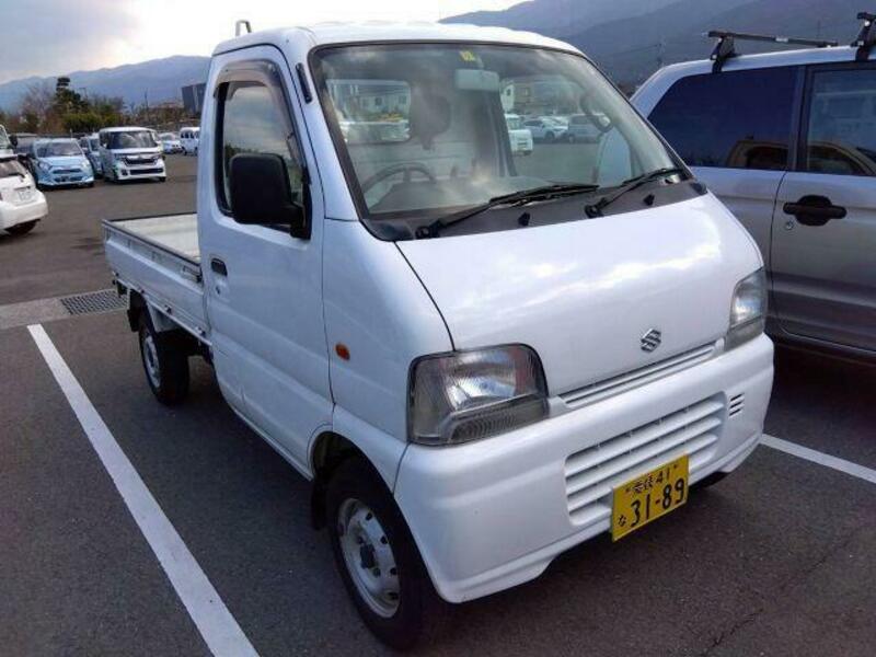 CARRY TRUCK