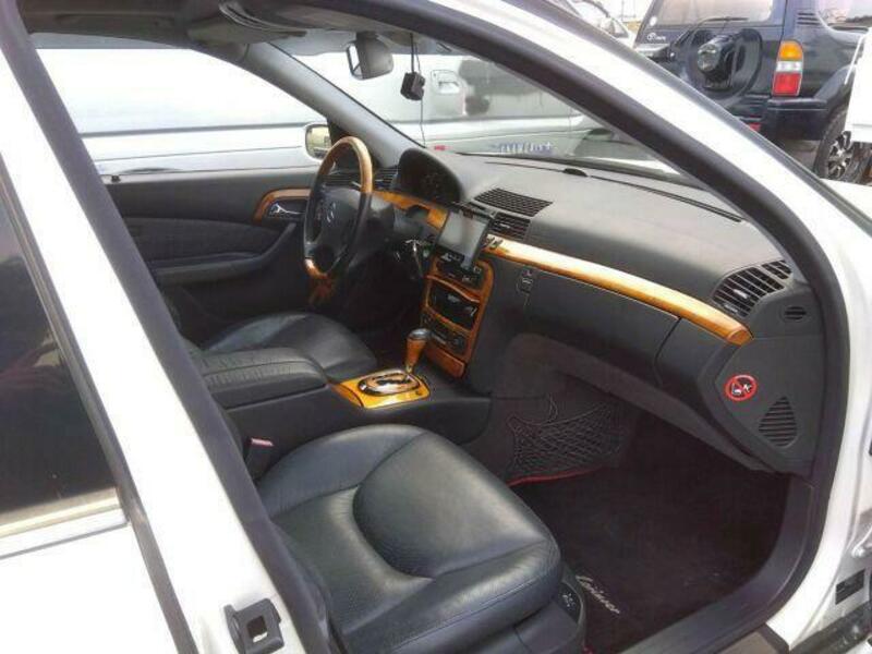 S-CLASS