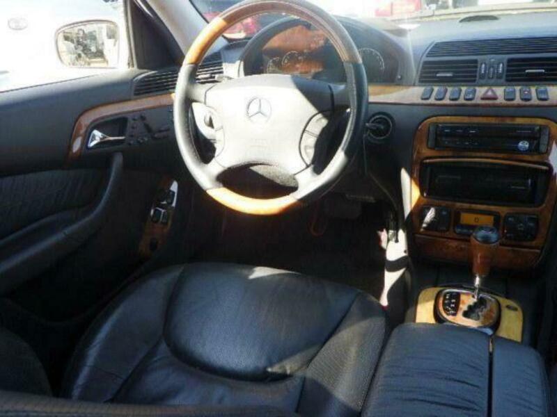 S-CLASS