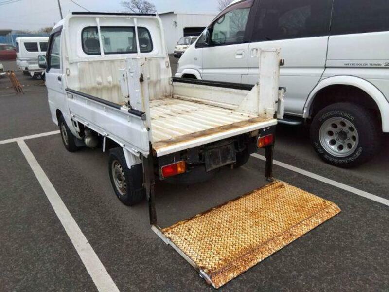 HIJET TRUCK