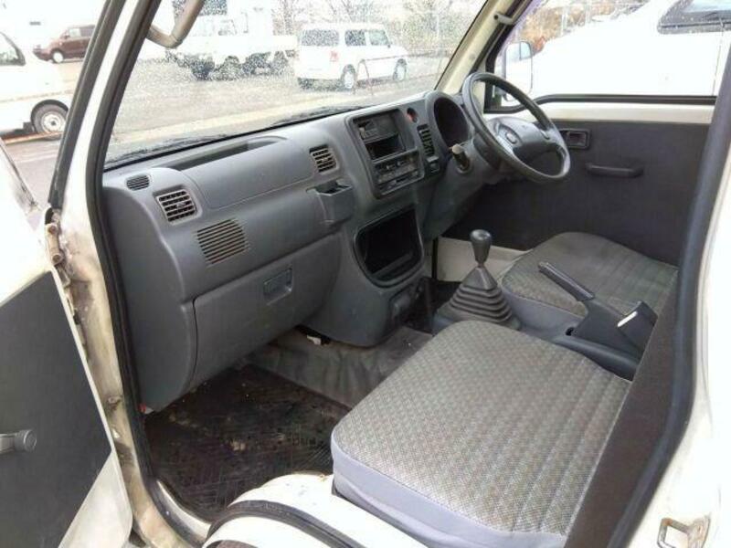 HIJET TRUCK