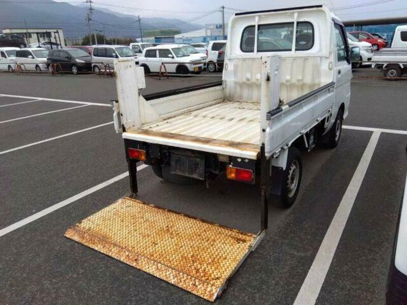 HIJET TRUCK