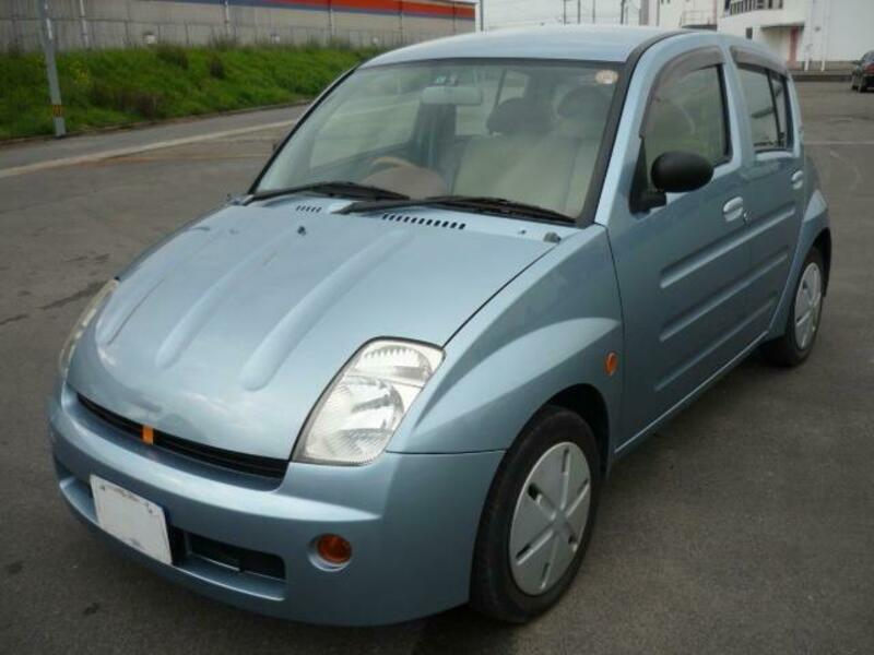 TOYOTA WILL VI