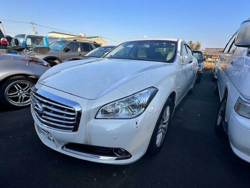 NISSAN CIMA
