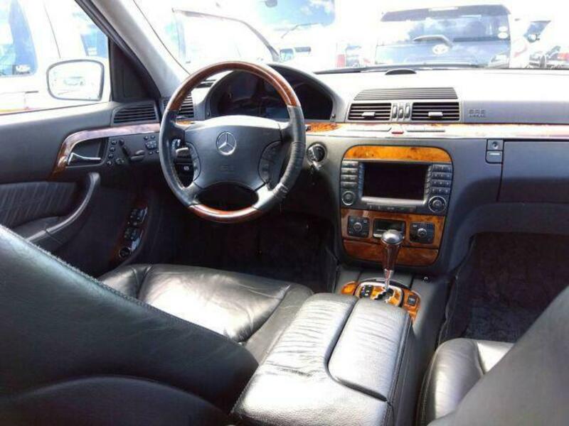 S-CLASS