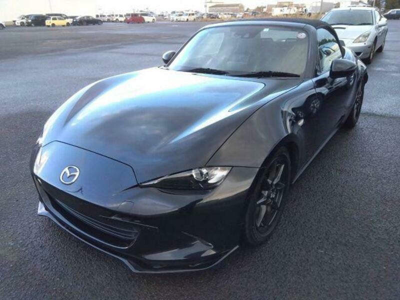 MAZDA ROADSTER