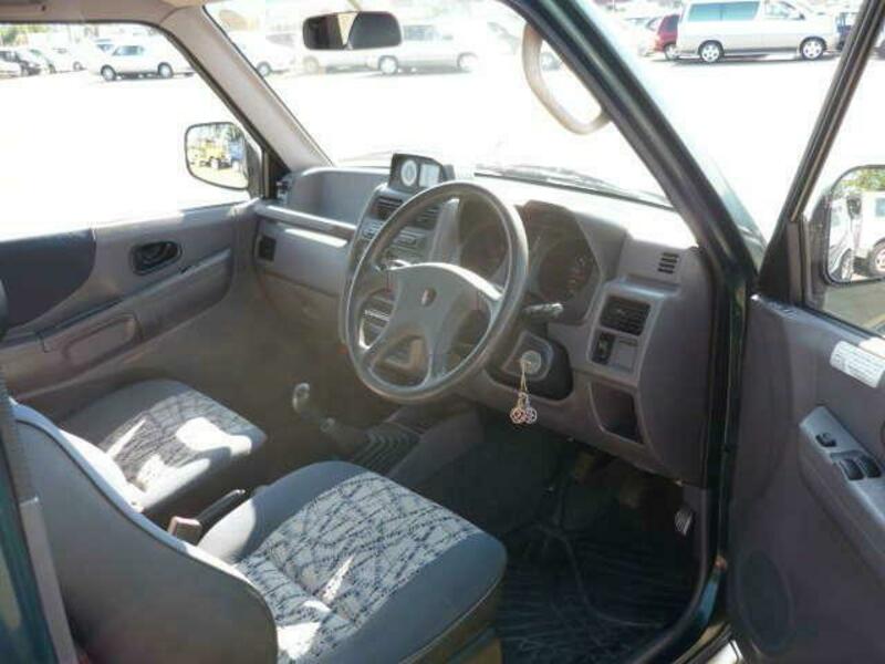PAJERO MINI