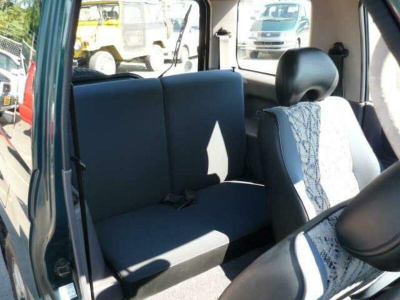 PAJERO MINI