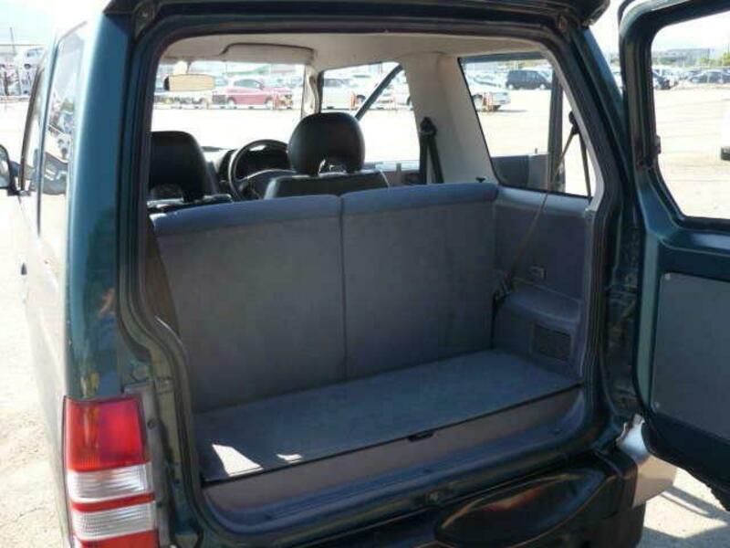 PAJERO MINI