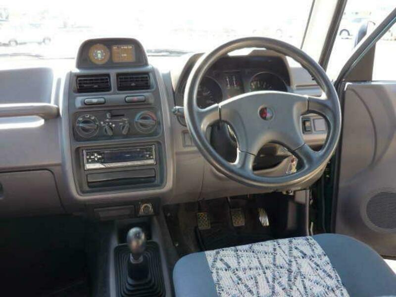 PAJERO MINI