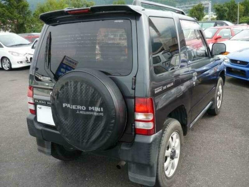 PAJERO MINI