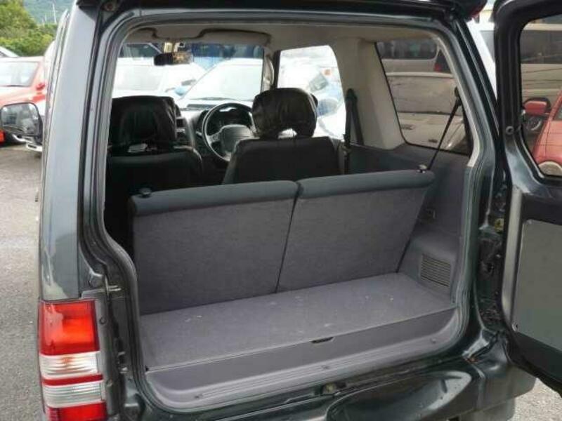 PAJERO MINI