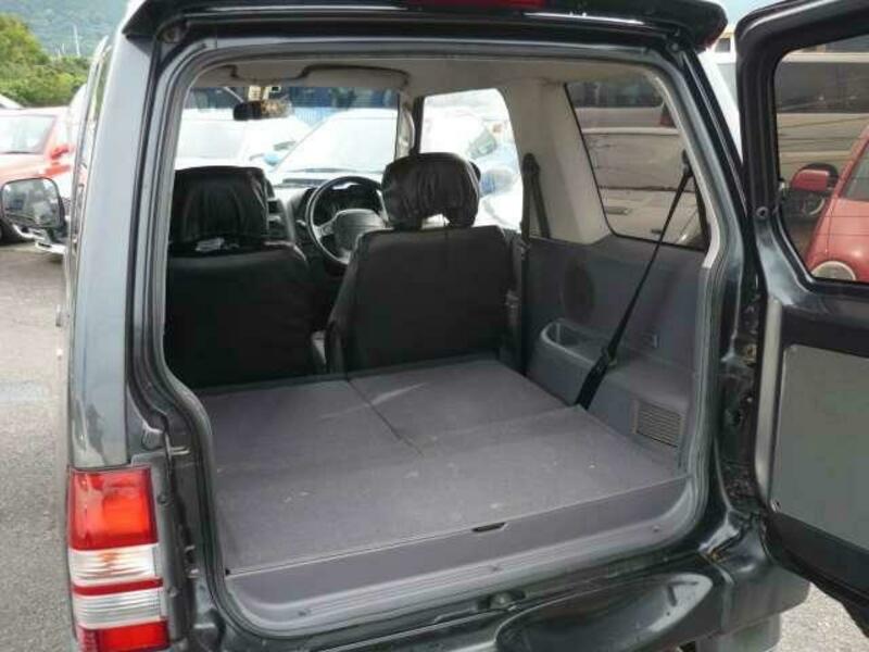PAJERO MINI