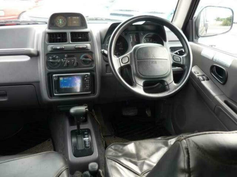 PAJERO MINI