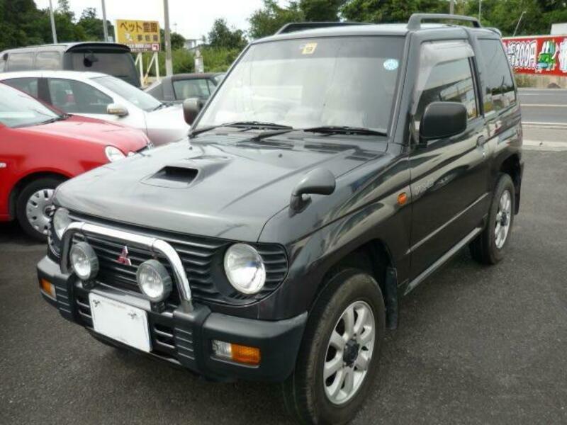 MITSUBISHI PAJERO MINI