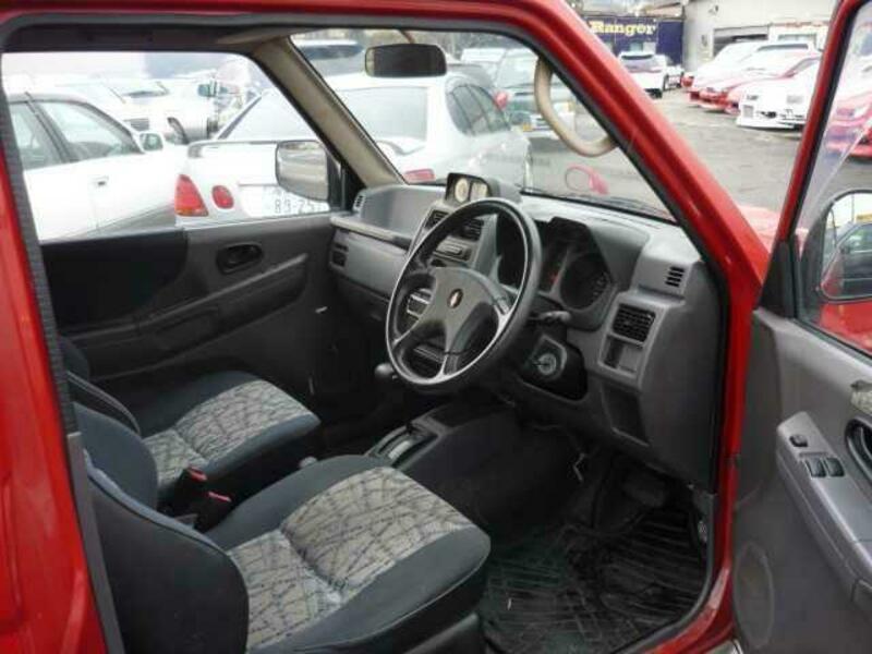 PAJERO MINI