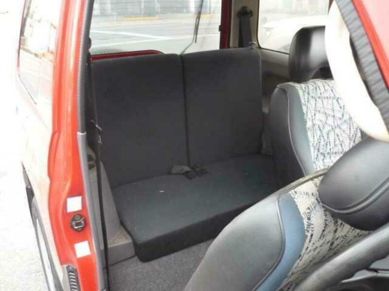 PAJERO MINI