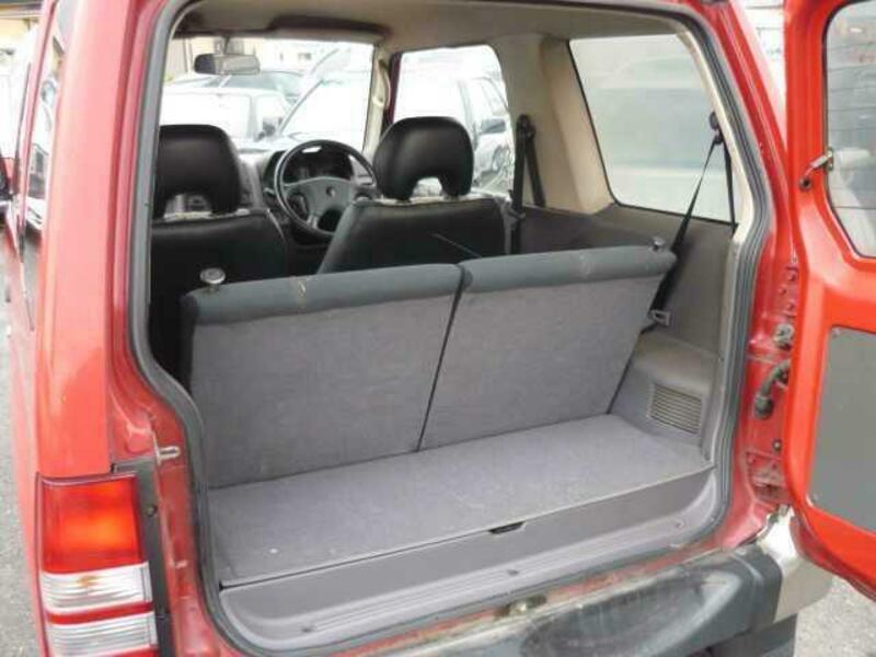 PAJERO MINI