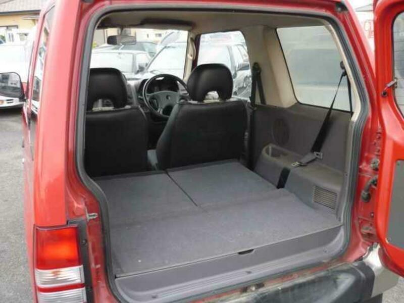 PAJERO MINI