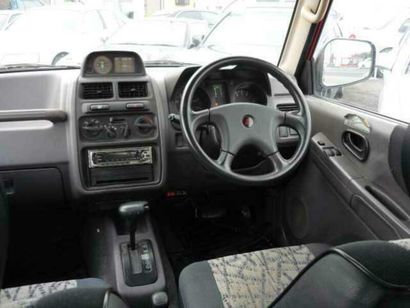 PAJERO MINI