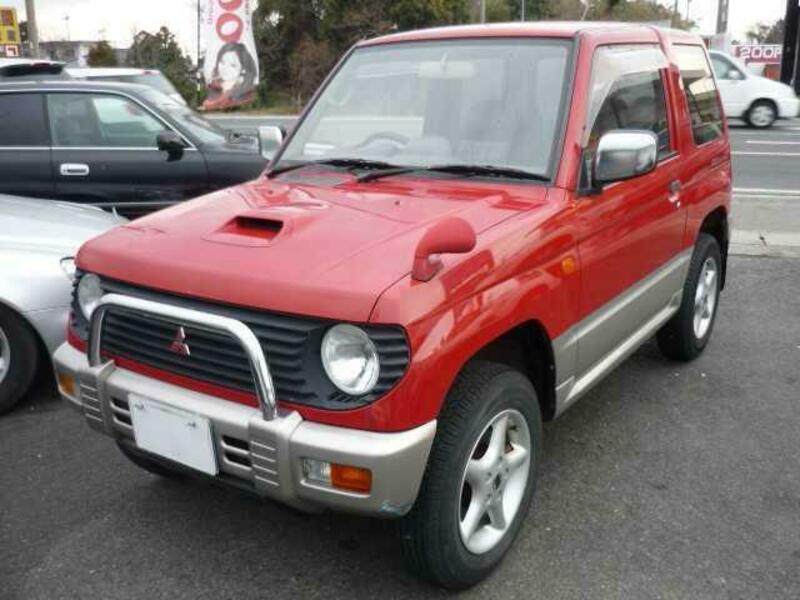 PAJERO MINI-0