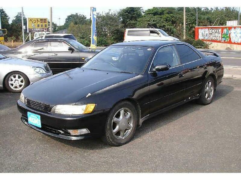 TOYOTA MARK II