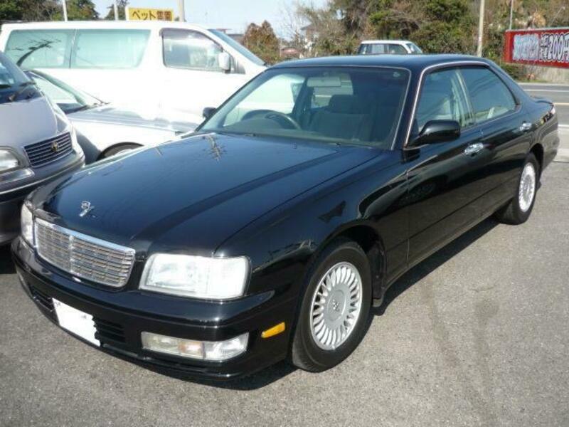 NISSAN GLORIA