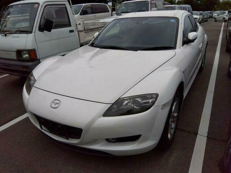 MAZDA RX-8