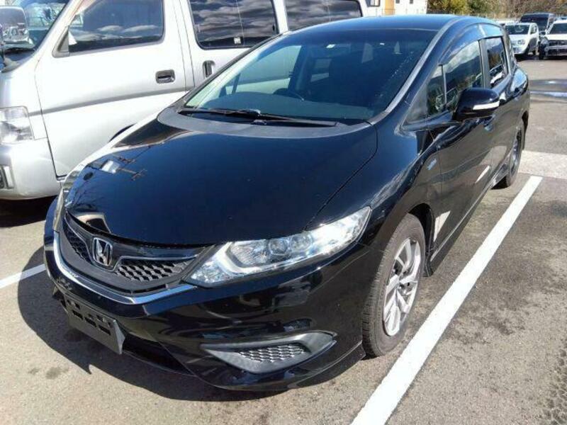 HONDA JADE