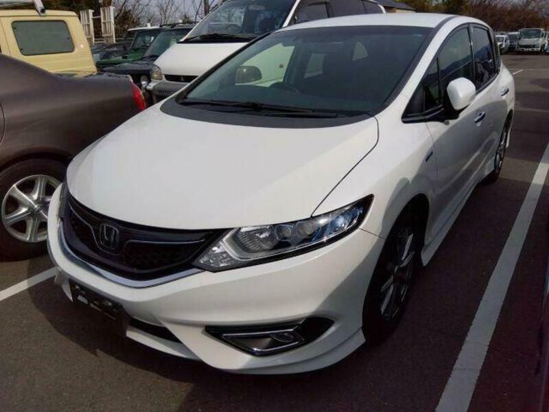 HONDA JADE