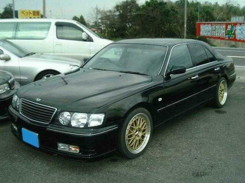 NISSAN CIMA