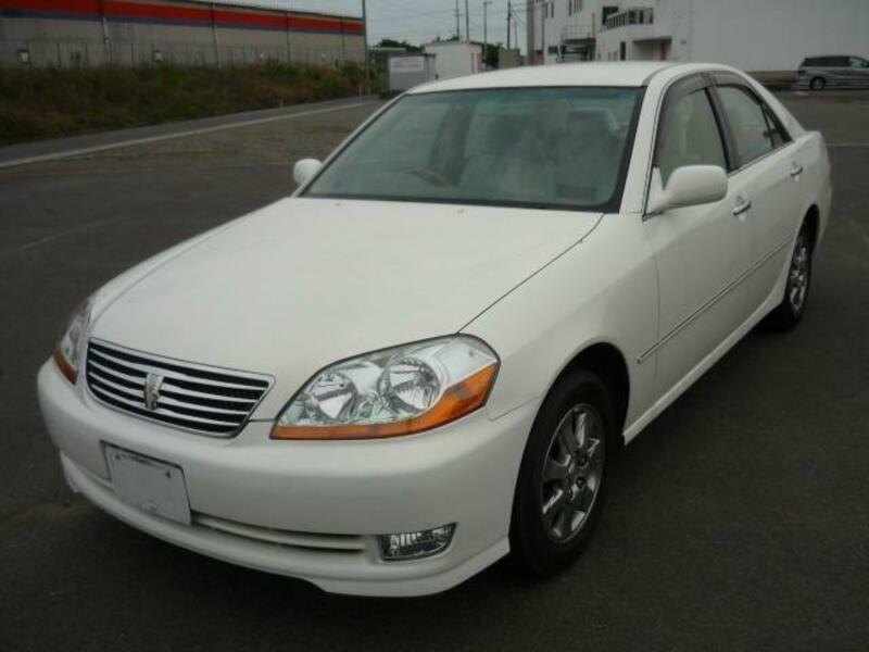 TOYOTA MARK II