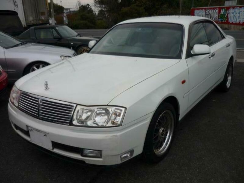 NISSAN CEDRIC