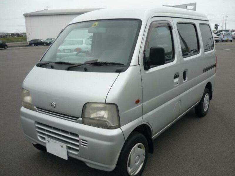 SUZUKI EVERY