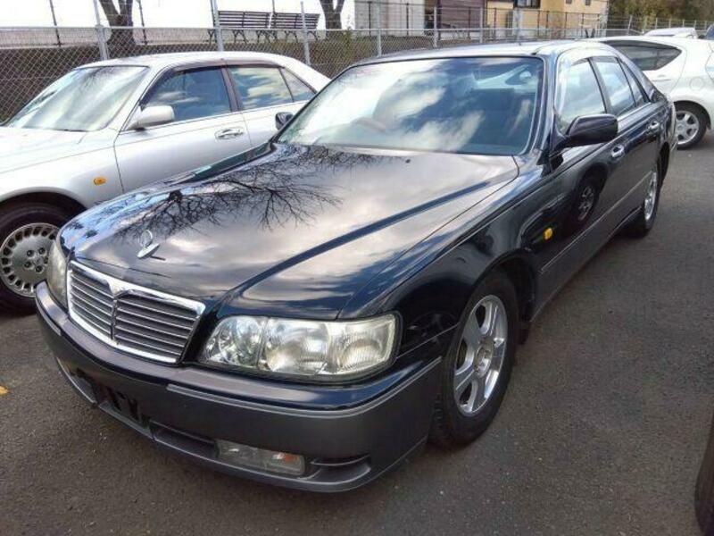 NISSAN CIMA