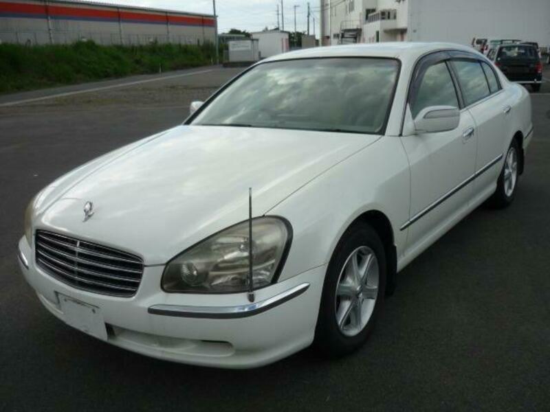 NISSAN CIMA