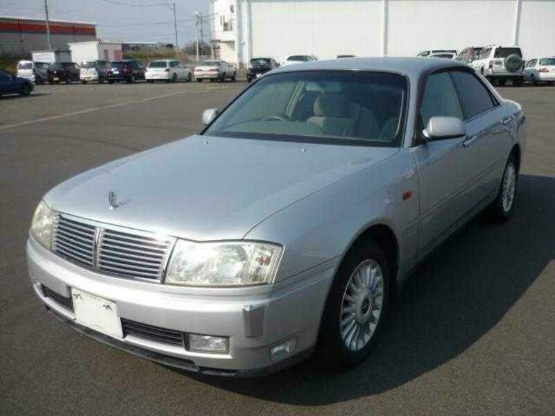 NISSAN CEDRIC