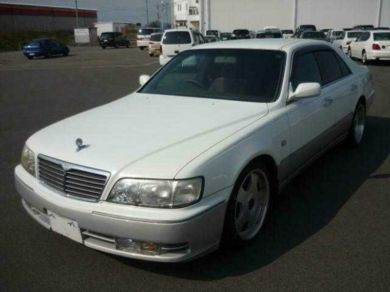 NISSAN CIMA