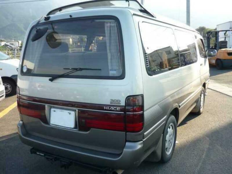 HIACE WAGON