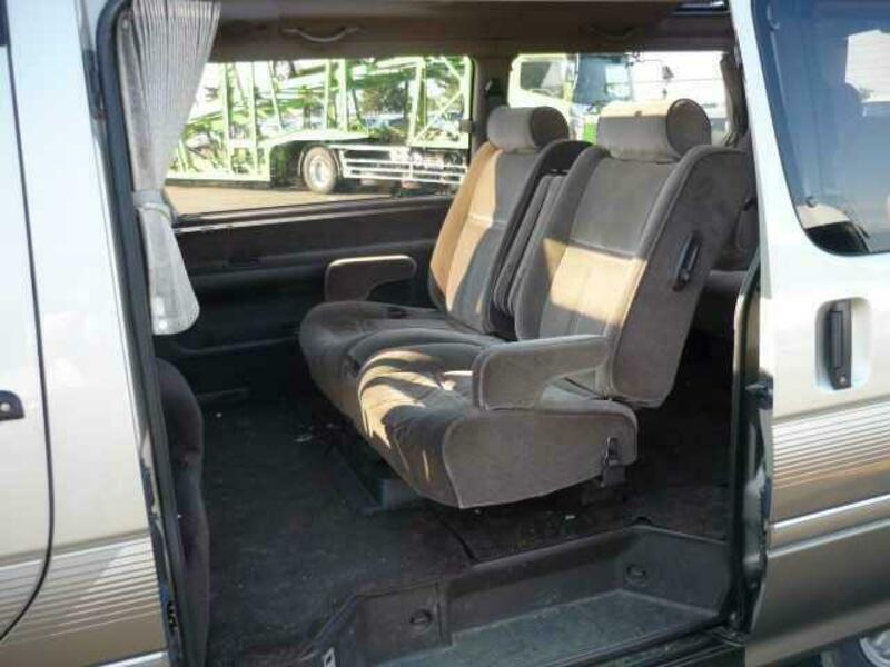 HIACE WAGON