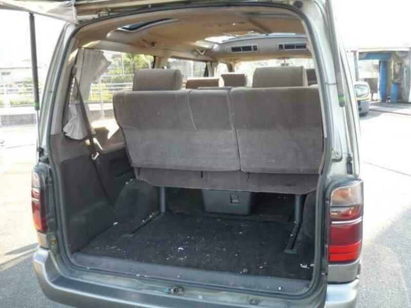 HIACE WAGON